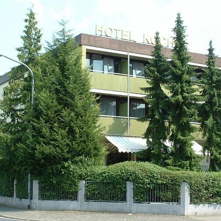 Hotel Koch Maingau Obertshausen Luaran gambar