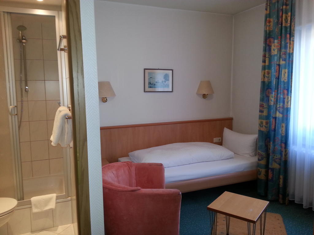 Hotel Koch Maingau Obertshausen Luaran gambar