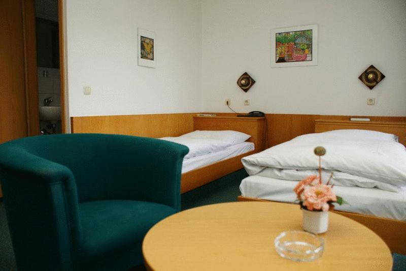 Hotel Koch Maingau Obertshausen Bilik gambar